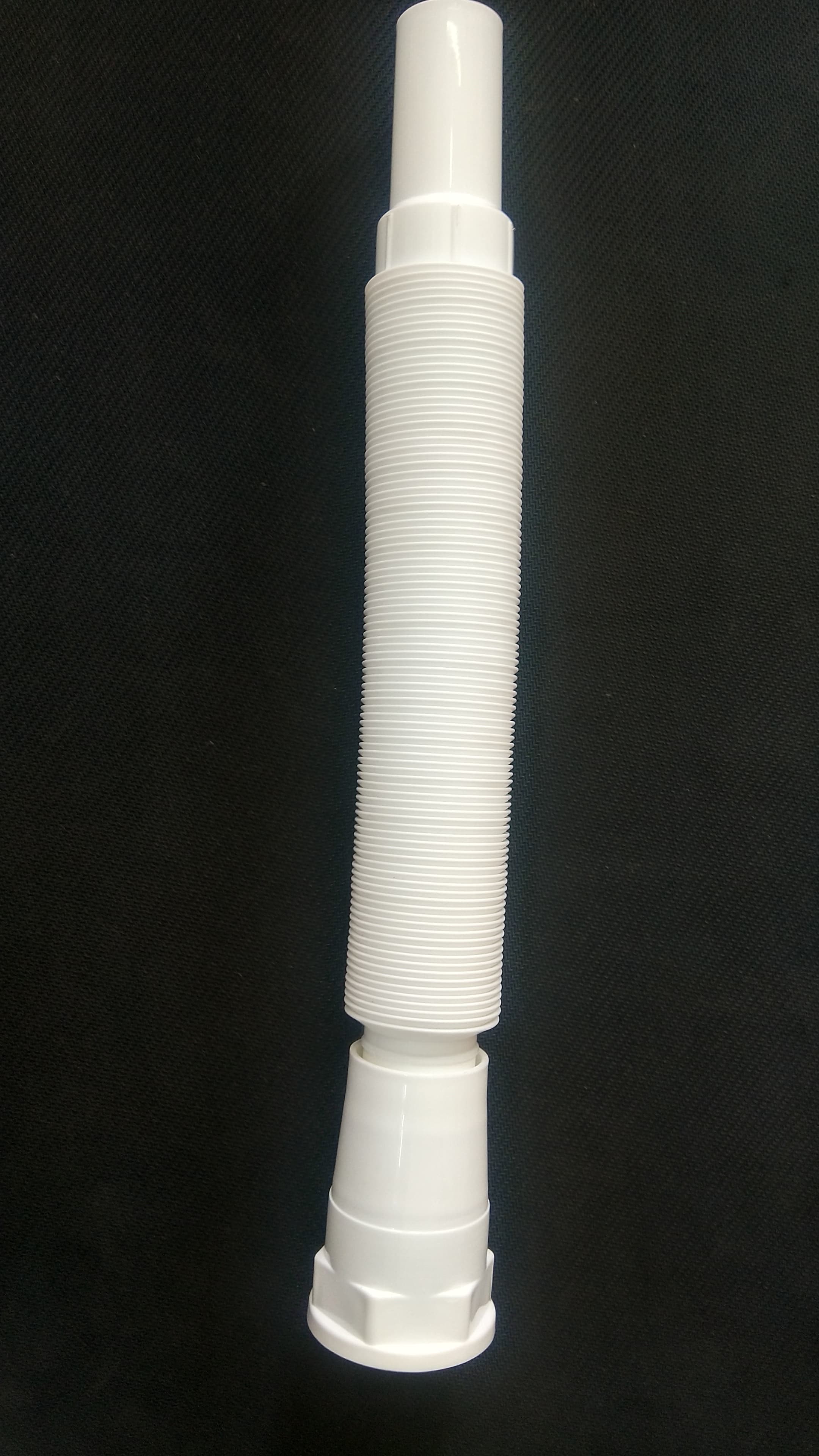 White Waste Pipe By Gami Bath Collection