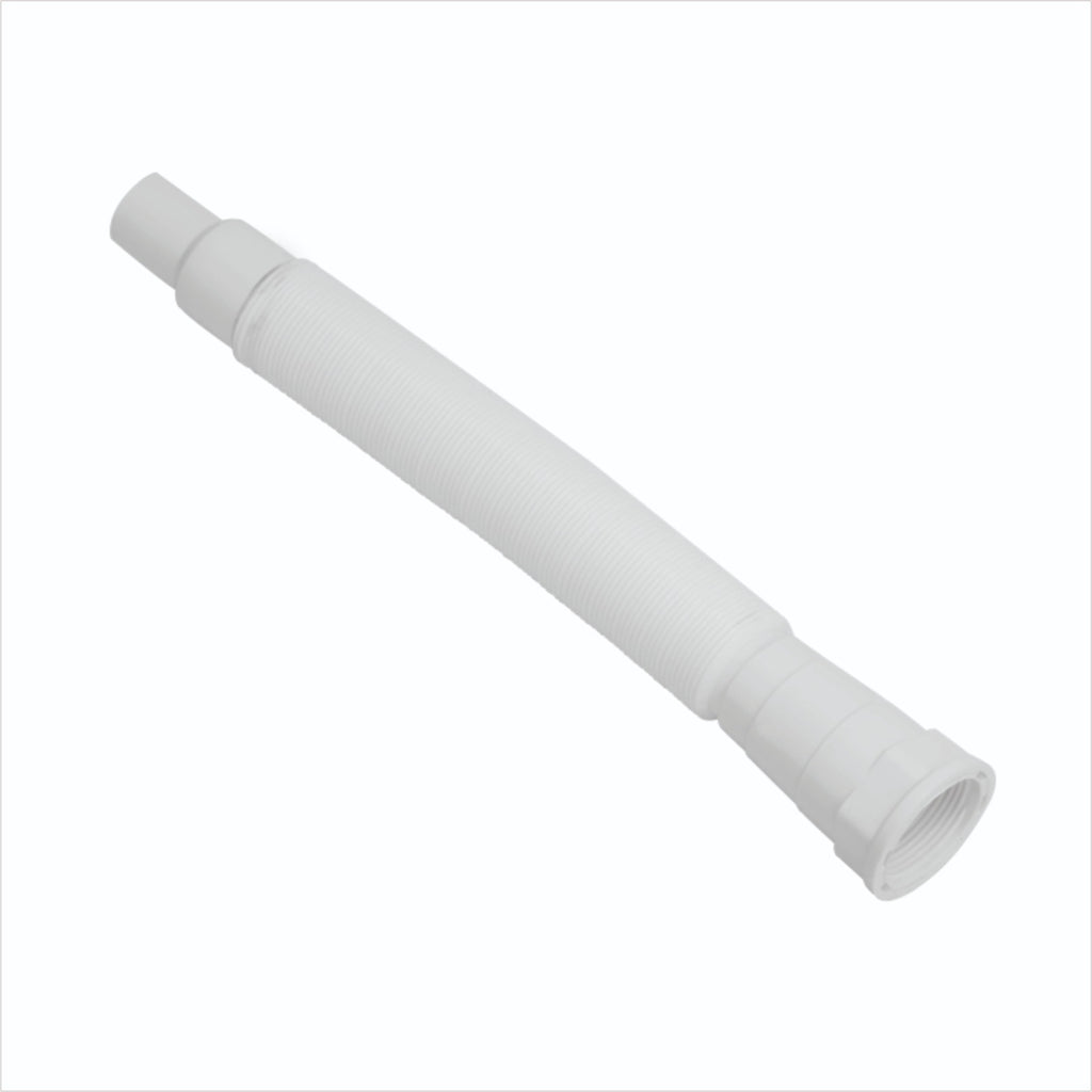 White Waste Pipe By Gami Bath Collection