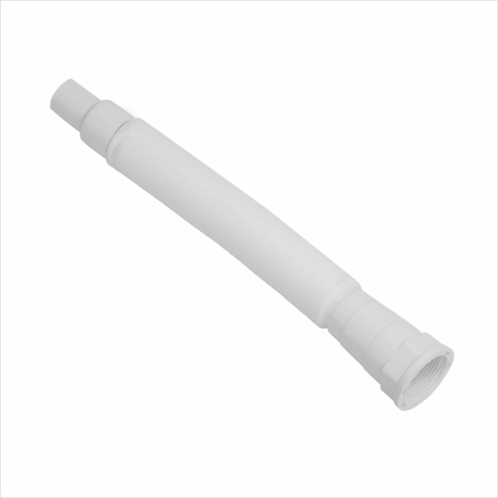 White Waste Pipe By Gami Bath Collection